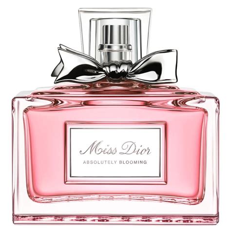 Miss Dior Absolutely Blooming: deliciosa eau de parfum.